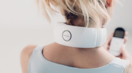 Ratunek dla Twojego karku , LIFESTYLE - Medivon, wiodący producent urządzeń do masażu i akcesoriów healthcare, wprowadził na rynek masażer szyi i karku MK-2701, który ma za zadanie rozmasować i uwolnić od bólu spięty kark i plecy.