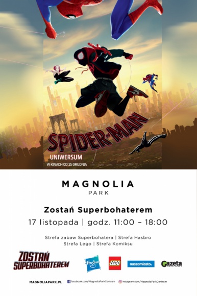 Zostań superbohaterem i bądź jak Spider-Man Dziecko, LIFESTYLE - Wejście na ścianę wieżowca, zatrzymywanie pociągów dłonią lub podnoszenie samochodów to tylko