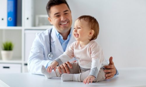 Moje dziecko ma biegunkę ? co mogę zrobić zanim udam się do lekarza?