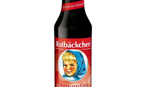 Sok Rabenhorst Rumiane Policzki