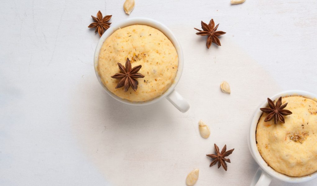 Muffin tea czyli herbaciane muffinki w 3 minuty