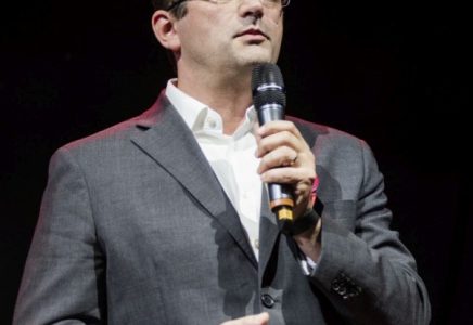 Przemek Pohrybieniuk prezesem Fundacji Na Ratunek Dzieciom z Chorobą Nowotworową