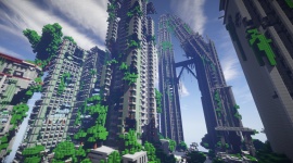 JADĘ W GÓRY? GRAĆ W MINECRAFT!
