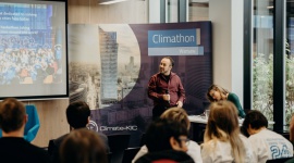 Za nami kolejna edycja Climathonu Zdrowie, BIZNES - Aplikacja do monitorowania oszczędzania energii elektrycznej oraz deszczowy ogród oto zwycięskie pomysły tegorocznej edycji Climathonu w Warszawie i Krakowie.