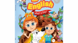 Ja mówię po angielsku, ty mówisz bawimy się razem Dziecko, LIFESTYLE - Leo English naturalnie po angielsku