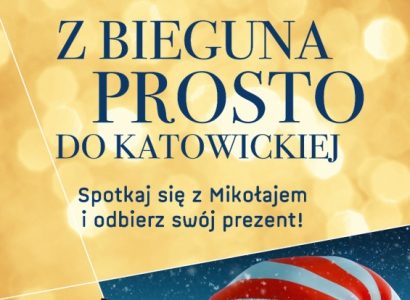 Z MROŹNEJ LAPONII WPROST DO GALERII KATOWICKIEJ SPOTKANIE ZE ŚWIĘTYM MIKOŁAJEM
