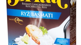 Ryż biały i ryż basmati marki Britta ? niezastąpione składniki wielu dań