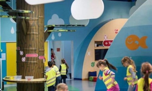 Port Łódź Junior nowe atrakcje na nowy rok!
