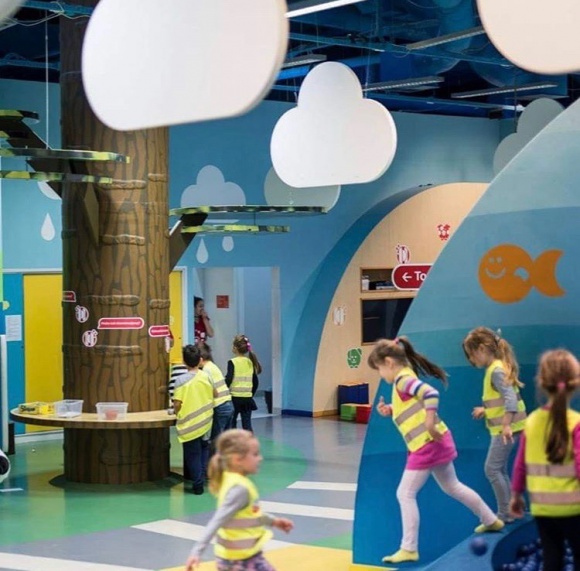 Port Łódź Junior nowe atrakcje na nowy rok!