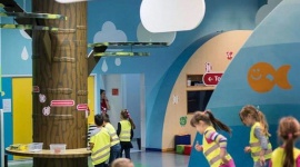Port Łódź Junior nowe atrakcje na nowy rok! Dziecko, LIFESTYLE - Port Łódź Junior nowe atrakcje na nowy rok!