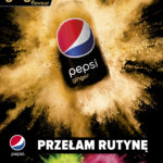 Przełam rutynę i nie daj się nudzie spróbuj nowej Pepsi Ginger o smaku imbirowym