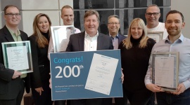Kuehne + Nagel: 200 globalnych certyfikowanych oddziałów KN PharmaChain BIZNES, Farmacja - Ogólnoświatowa sieć certyfikowanych lokalizacji do obsługi branży farmaceutycznej rośnie, do grona dołączył oddział w Toronto. Globalne ustandaryzowane procesy na każdym poziomie zgodności to wartość napędowa dla Klientów z branży pharma & healthcare w całym łańcuchu dostaw.