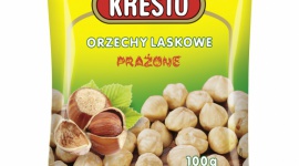 Klasyk wśród orzechów ? Orzechy laskowe prażone marki Kresto , LIFESTYLE - Na czym polega fenomen orzecha laskowego? Ten apetycznie wyglądający owoc leszczyny jest zdrowy, przyjemnie kaloryczny, a przy tym wyjątkowo bogaty w witaminę E. Smaczną dawkę eliksiru młodości stanowi nowość w ofercie marki Kresto ? Orzechy laskowe prażone.