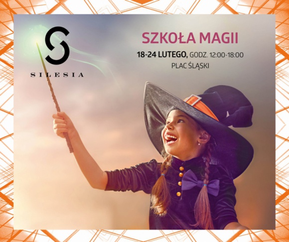 Świat magii w Silesia City Center Dziecko, LIFESTYLE - To będzie zaczarowany tydzień w Silesia City Center.