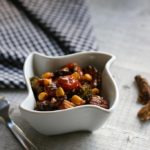 Przepis na duszone warzywa z tofu i grzybami aromatyczne danie na każdą okazję