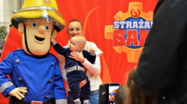 Strażak Sam i strażacy opanowali Europę Centralną!