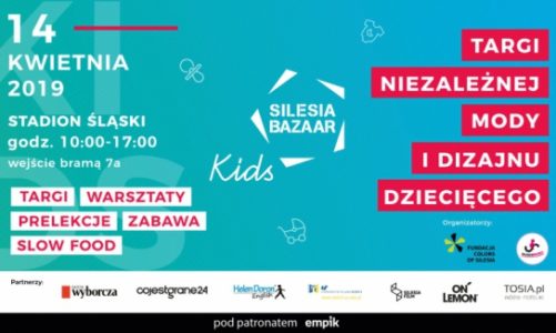 Empik na Silesia Bazaar Kids | Warsztaty Książka, przecinek i kropka?
