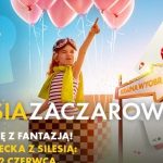 Zaczarowany Dzień Dziecka w Silesia City Center