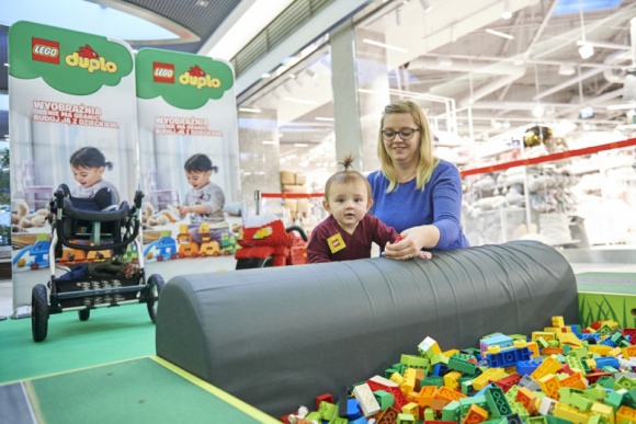 Port Łódź świętuje Dzień Dziecka Dziecko, LIFESTYLE - LEGO Przygoda, Star Wars, Marvel Super Heroes, Indiana Jones, Harry Potter oraz wiele innych najpopularniejszych światowych tytułów gier wideo tak Port Łódź świętować będzie najradośniejszy czas w roku - Dzień Dziecka!