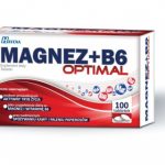 Magnez +B6 Optimal ? nie tylko dla aktywnych