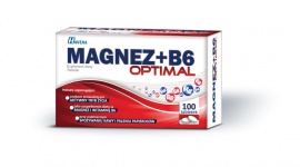 Magnez +B6 Optimal ? nie tylko dla aktywnych , LIFESTYLE - Magnez to jeden z najpopularniejszych pierwiastków występujących w skorupie ziemskiej pod postacią różnych minerałów. Pierwiastek ten jest niezbędny, by procesy życiowe człowieka przebiegały prawidłowo.