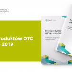 Rynek OTC w Polsce: 4% wzrostu w latach 2019-2024