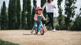 W Dzień Dziecka sprawdźcie się w sporcie razem! Dziecko, LIFESTYLE - Dzień Dziecka zbliża się wielkimi krokami. Jeżeli nadal szukasz pomysłu na prezent dla swojej pociechy nie zwlekaj i już dziś odwiedź któryś z pobliskich sklepów Decathlon, gdzie znajdziesz propozycje, które sprawią dużo sportowej przyjemności!