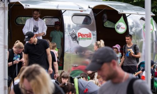 ?Persil Eko Laboratorium Szopa Pracza? wystartowało!
