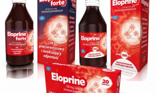 Wylecz opryszczkę z Eloprine?