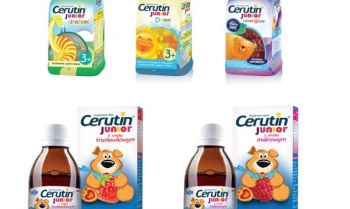 Cerutin? Junior dla małych odkrywców
