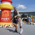 Czas na wrotki! Port Łódź zaprasza na Patio!