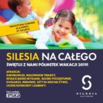 ?Wakacje na całego? w Silesia Summer Park