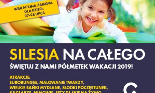 ?Wakacje na całego? w Silesia Summer Park