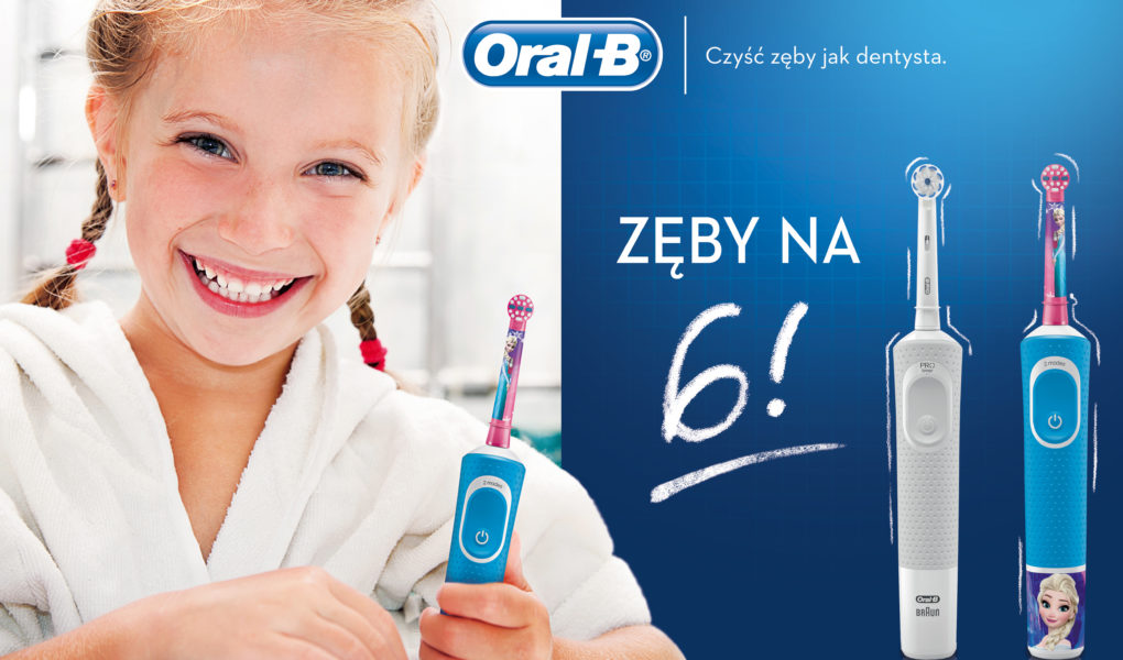 Zęby na 6!
