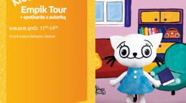 Kicia Kocia Empik Tour | Empik Galeria Bałtycka Gdańsk
