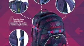 3 porady, jak uniknąć zniszczenia plecaka i?. kręgosłupa Twojego dziecka Dziecko, LIFESTYLE - Lada moment wybije pierwszy dzwonek to najwyższy czas, aby skompletować szkolną wyprawkę. Wśród niej najważniejszą rolę odgrywa niewątpliwie plecak.