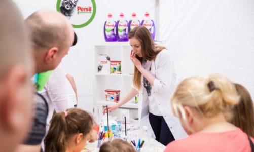 ?Persil Eko Laboratorium Szopa Pracza? we Wrocławiu!