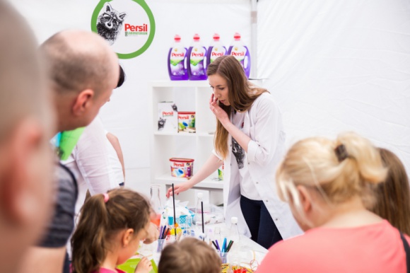 ?Persil Eko Laboratorium Szopa Pracza? we Wrocławiu!