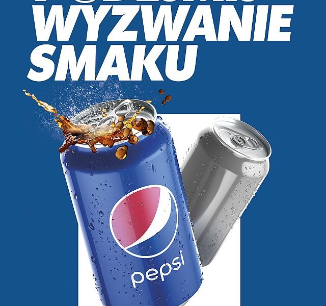 Wyzwanie Smaku Pepsi gorące weekendy pełne smaku i dobrej zabawy