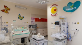 Nowy, wyremontowany Oddział Położniczo-Neonatologiczny w SPZOZ w Lubartowie