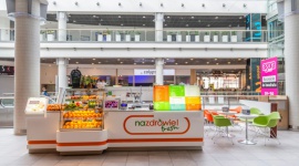 Pierwszy juice bar w Bytomiu