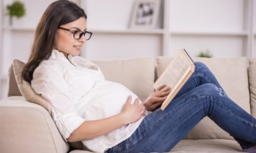 Przyszła mama w okularach ? czyli jak ciąża wpływa na jakość widzenia?