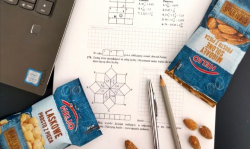 Na pamięć i koncentrację ? pożywne i zdrowe BAKALIOWE KIESZONKOWE