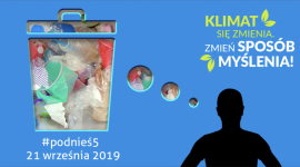 Wyzwanie Podnieś5 dołącz do akcji!