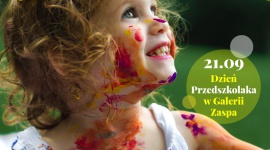 Dzień Przedszkolaka w Galerii Zaspa