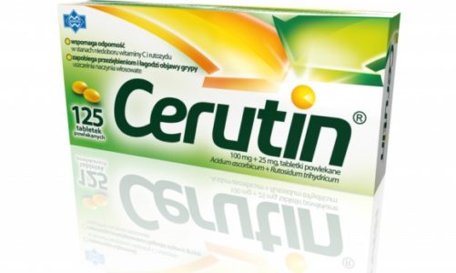 Cerutin ? przeziębienia już nie straszne