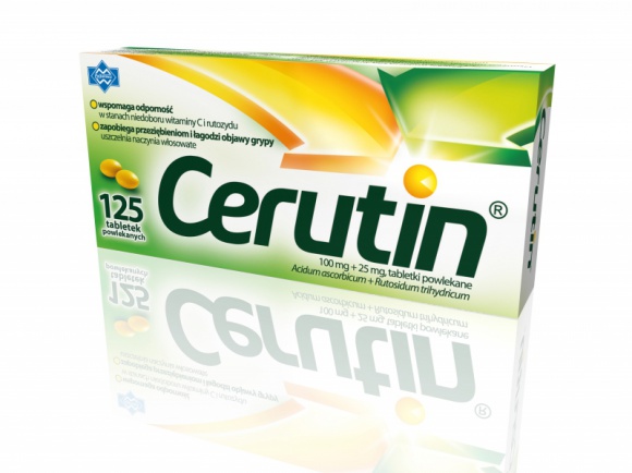 Cerutin ? przeziębienia już nie straszne