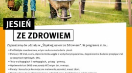 W Bytomiu rusza jesień ze zdrowiem