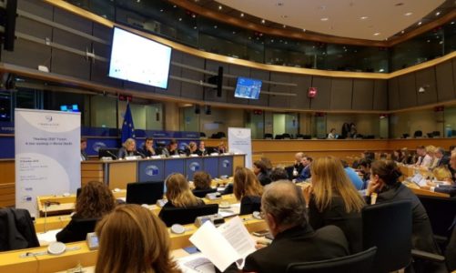 HEADWAY 2020 NOWY EUROPEJSKI PLAN NA RZECZ ZDROWIA PSYCHICZNEGO