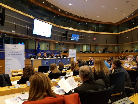 HEADWAY 2020 NOWY EUROPEJSKI PLAN NA RZECZ ZDROWIA PSYCHICZNEGO